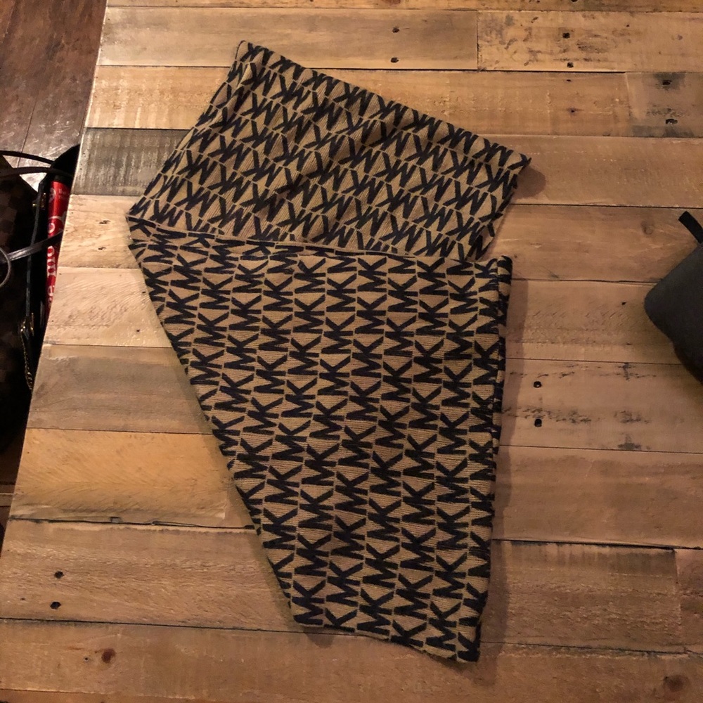 Michael Kors Infinity Scarf
